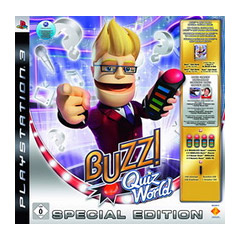 Buzz! - Quiz World Special Edition