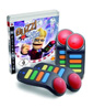 Buzz! - Quiz World inkl. Wireless Buzzer Blu-ray