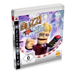 Buzz! - Quiz World