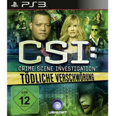 CSI: Tödliche Verschwörung