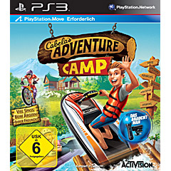 Cabela's Adventure Camp - Neuauflage