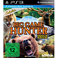 Cabela's Big Game Hunter 2012