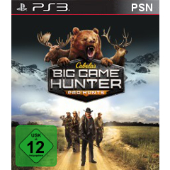 Cabela's Big Game Hunter: Pro Hunts (PSN)