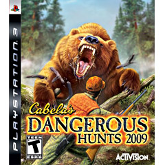 Cabela's Dangerous Hunts 2009 (US Import ohne dt. Ton)