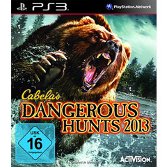 Cabela's Dangerous Hunts 2013