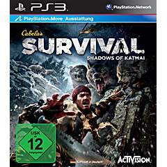 Cabela's Survival: Shadows of Katmai