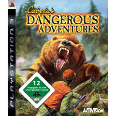 Cabela's Dangerous Adventures