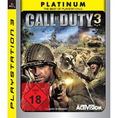 Call of Duty 3 - Platinum