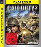 Call of Duty 3 - Platinum´