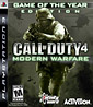Call of Duty 4: Modern Warfare - GotY (US Import ohne dt. Ton)