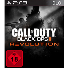 Call of Duty: Black Ops 2 - Revolution (Downloadcontent)