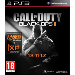 Call of Duty - Black Ops 2 (UK Import ohne dt. Ton)