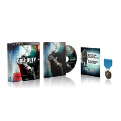 Call of Duty: Black Ops - Hardened Edition