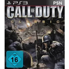 Call of Duty Classic (PSN)