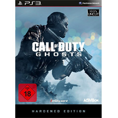 Call of Duty: Ghosts - Hardened Edition