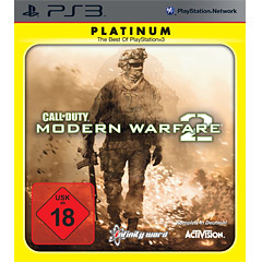 Call of Duty: Modern Warfare 2 - Platinum