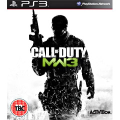 Call of Duty: Modern Warfare 3 (UK Import ohne dt. Ton)