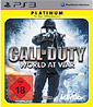 Call of Duty: World at War - Platinum