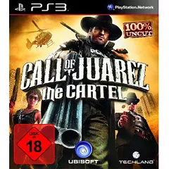 Call of Juarez - The Cartel