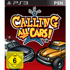 Calling All Cars! (PSN)