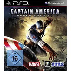 Captain America: Super Soldier