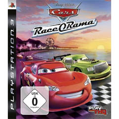 Cars: Race O Rama