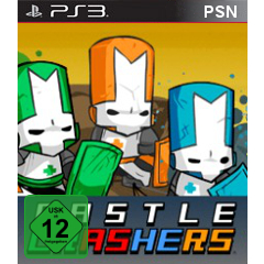 Castle Crashers (PSN)