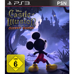Castle of Illusion HD (PSN)