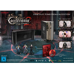 Castlevania: Lords of Shadow 2 - Collector's Edition