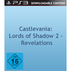 Castlevania: Lords of Shadow 2 - Revelations (Downloadcontent)