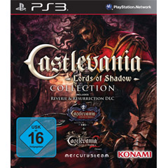 Castlevania: Lords of Shadow HD Collection