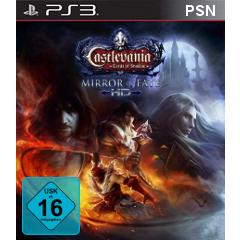 Castlevania: Lords of Shadow - Mirror of Fate HD (PSN)