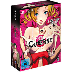 Catherine Deluxe Edition - Stray Sheep