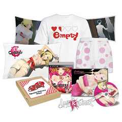 Catherine - Love is Over Deluxe Edition (US Import ohne dt. Ton)