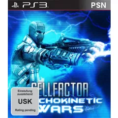 CellFactor: Psychokinetic Wars (PSN)