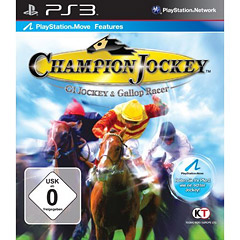 Champion Jockey
