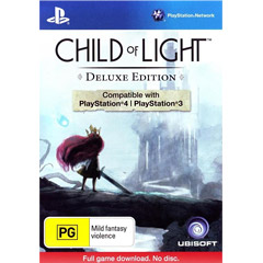 Child of Light - Deluxe Edition (AU Import)