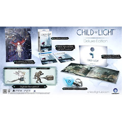 Child of Light - Deluxe Edition