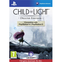 Child of Light - Deluxe Edition (UK Import)