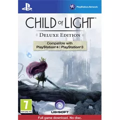 Child of Light - Deluxe Edition (UK Import)