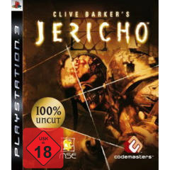 Clive Barker´s Jericho