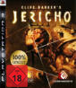 Clive Barker´s Jericho Blu-ray
