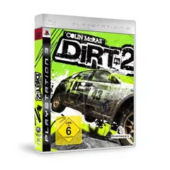 Colin McRae: DiRT 2