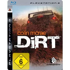 Colin McRae: DiRT Steelbook