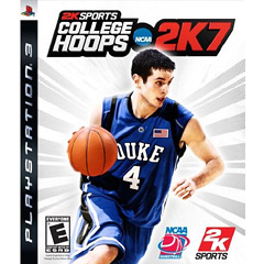College Hoops 2K7 (US Import ohne dt. Ton)