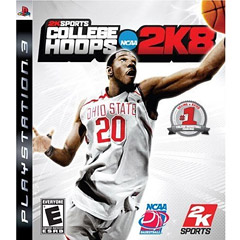 College Hoops 2K8 (US Import ohne dt. Ton)