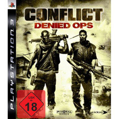 Conflict: Denied Ops