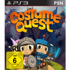 Costume Quest (PSN)