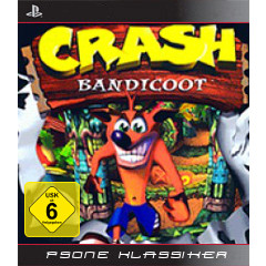 Crash Bandicoot (PSOne Klassiker)