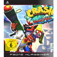 Crash Bandicoot: Warped (PSOne Klassiker)